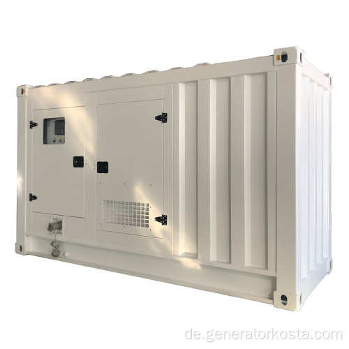 SDEC 800 kW Dieselgenerator